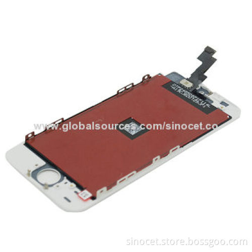 Original cell phone LCD screen assembly for iPhone 5S